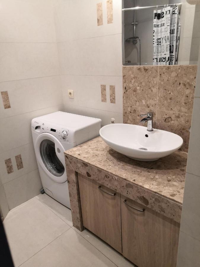 Golden Gate Apartment Gdańsk Zewnętrze zdjęcie
