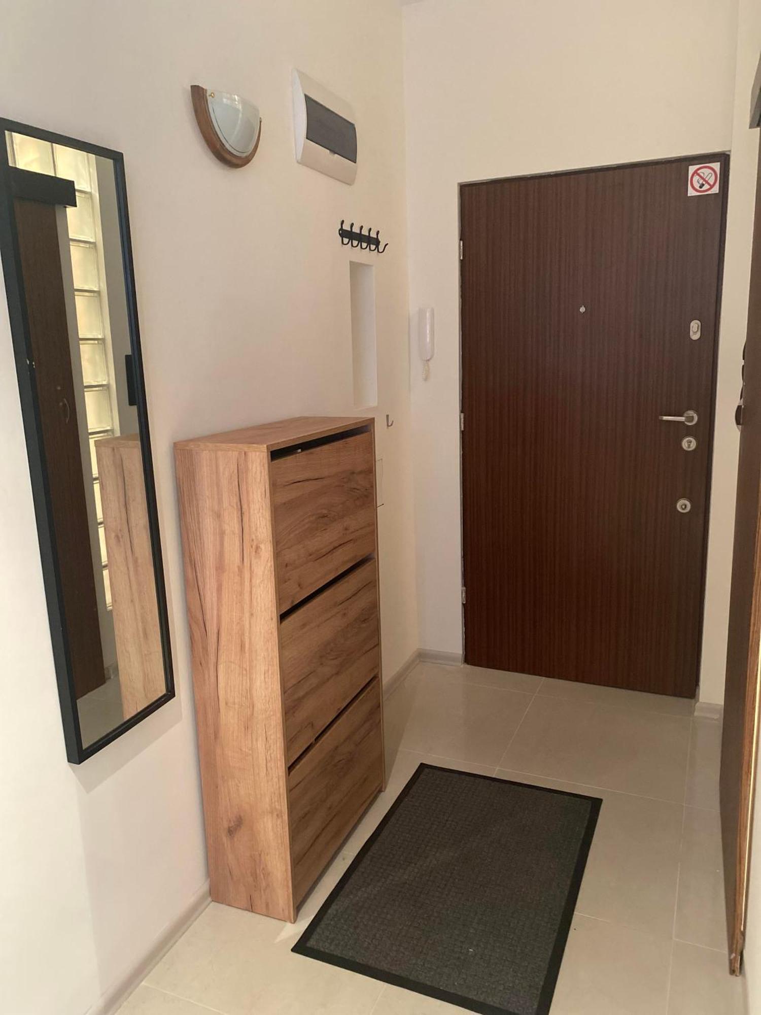 Golden Gate Apartment Gdańsk Zewnętrze zdjęcie