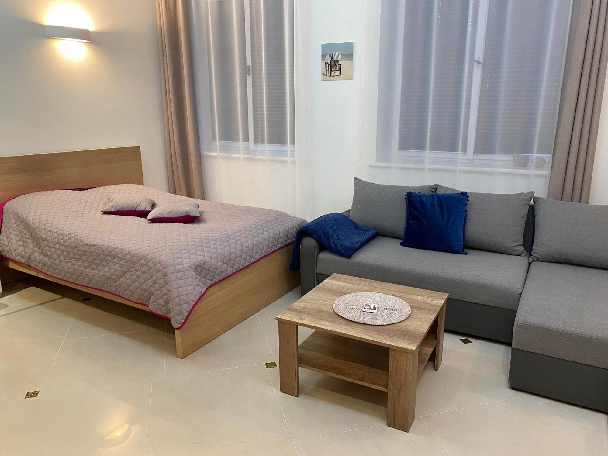 Golden Gate Apartment Gdańsk Zewnętrze zdjęcie