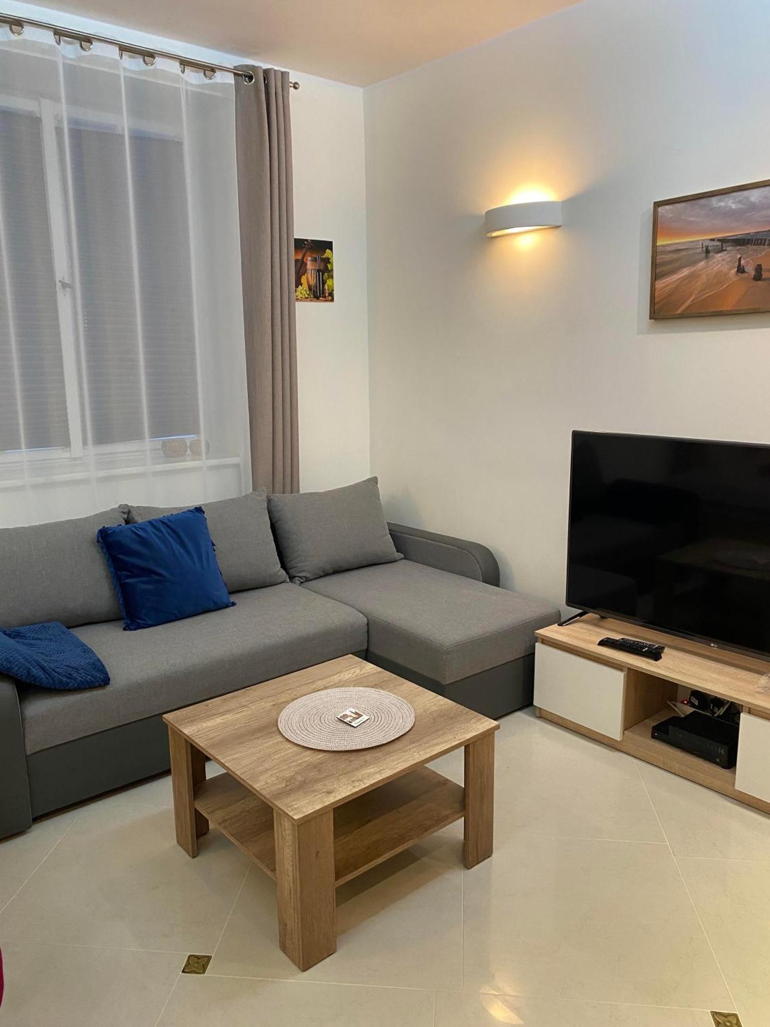 Golden Gate Apartment Gdańsk Zewnętrze zdjęcie